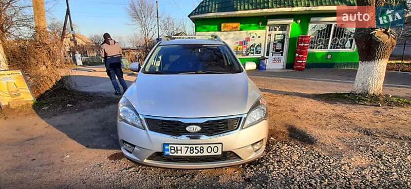 Универсал Kia Ceed 2009 в Одессе фото Универсал Kia Ceed 2009 в Одессе