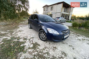 Kia Ceed  2008