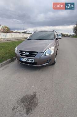 Kia Ceed  2008
