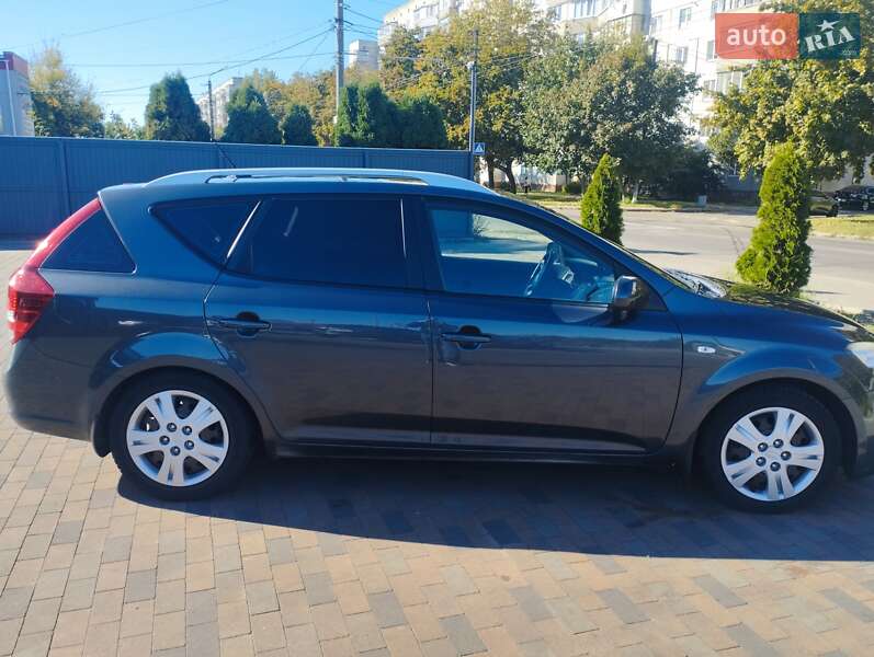 Универсал Kia Ceed 2011 в Белой Церкви