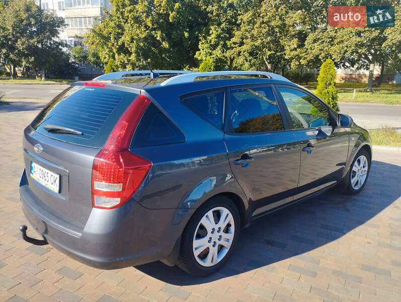 Универсал Kia Ceed 2011 в Белой Церкви