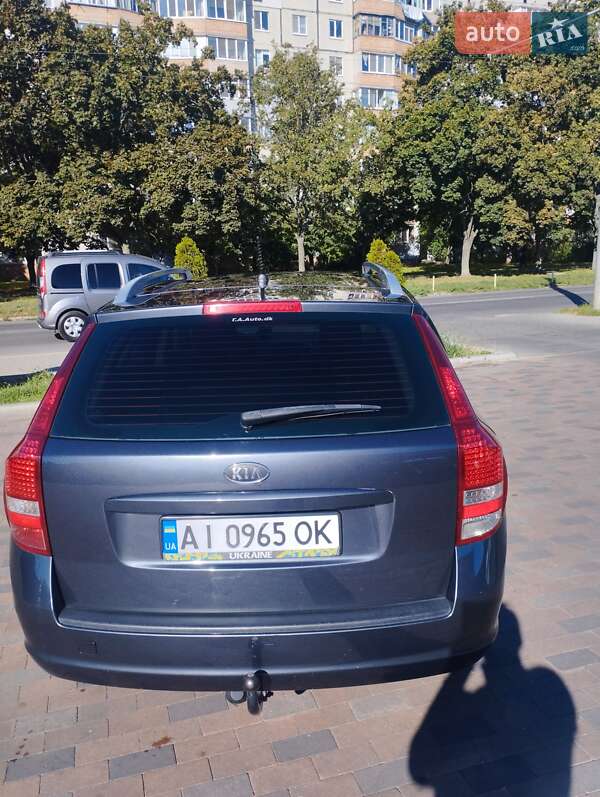 Универсал Kia Ceed 2011 в Белой Церкви