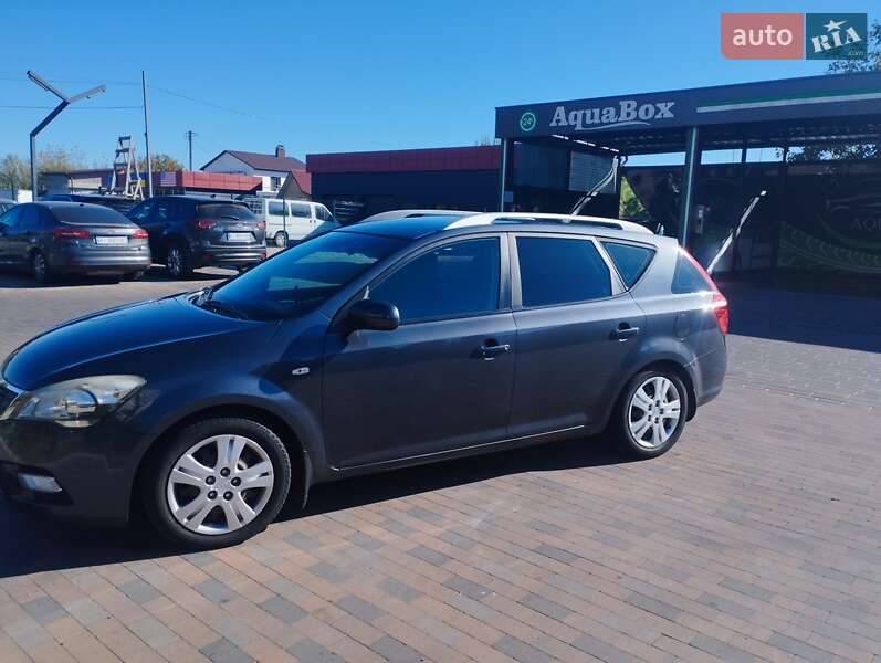 Универсал Kia Ceed 2011 в Белой Церкви
