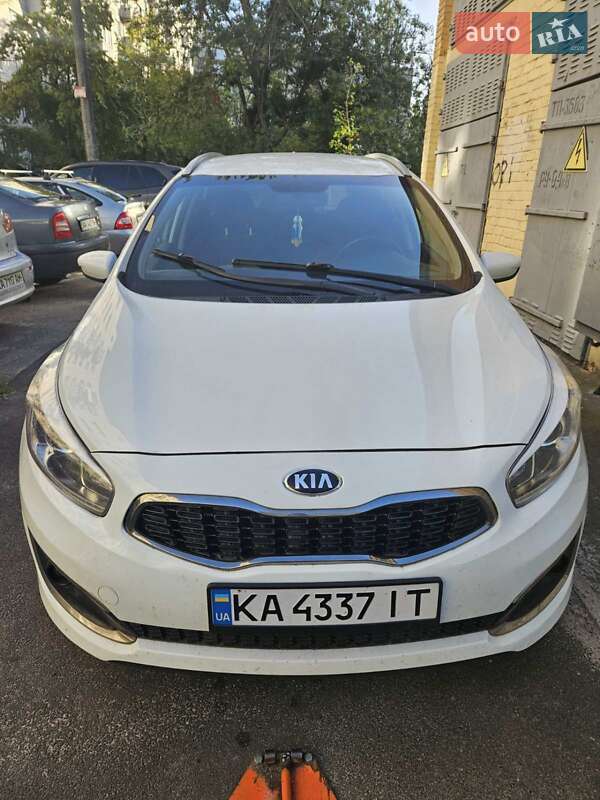 Універсал Kia Ceed