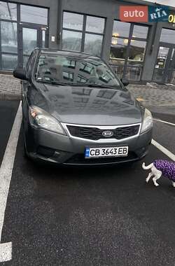Kia Ceed 2010