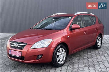 Kia Ceed  2007