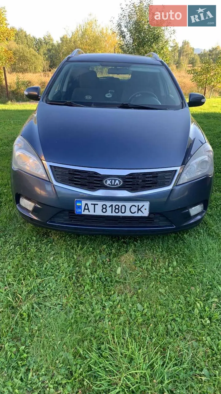 2010 Kia Cee'd - фото 1