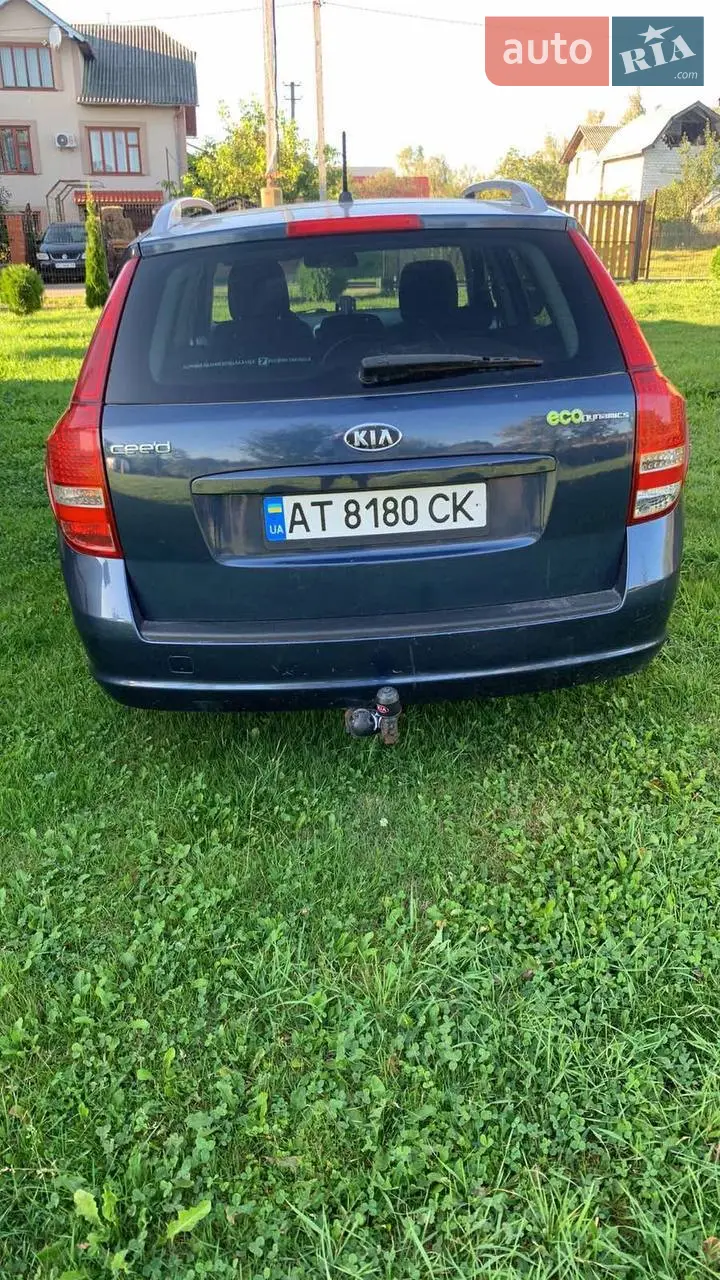 2010 Kia Cee'd - мініатюра 5