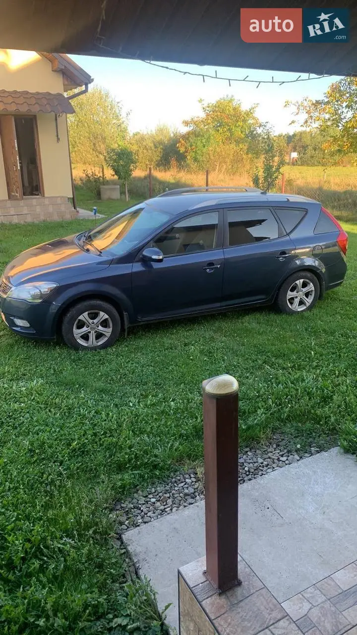 2010 Kia Cee'd - мініатюра 4
