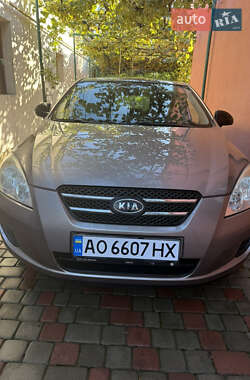 Kia Ceed  2008