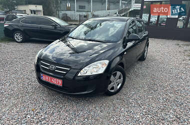 Kia Ceed  2007