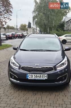 Kia Ceed  2017