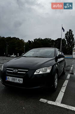 Kia Ceed  2007