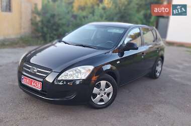 Kia Ceed  2008