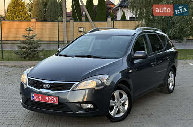 Kia Ceed  2010
