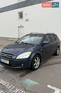 Kia Ceed  2008