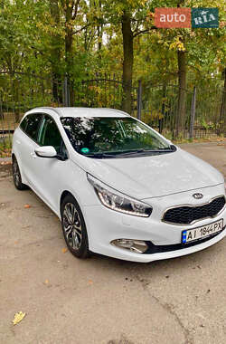 Kia Ceed  2013