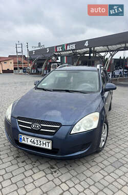 Kia Ceed  2008