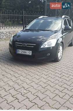 Kia Ceed  2008