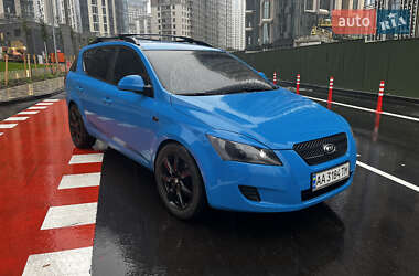 Kia Ceed  2008