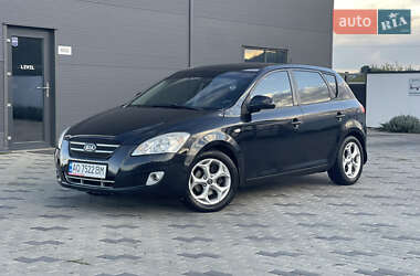 Kia Ceed 2008