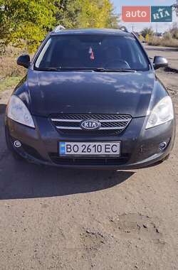 Kia Ceed  2008