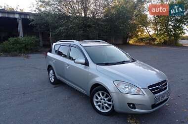 Kia Ceed  2008