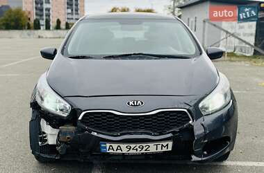 Kia Ceed 2015