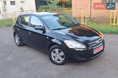 Kia Ceed  2008