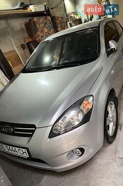 Kia Ceed  2008