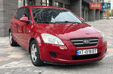Kia Ceed  2008
