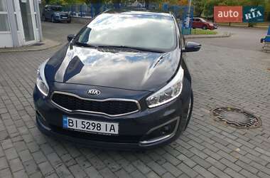 Kia Ceed  2016