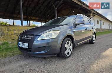 Kia Ceed  2008