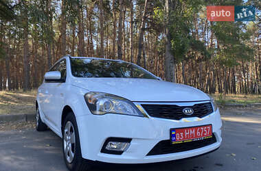 Kia Ceed  2009