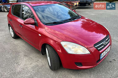 Kia Ceed  2008