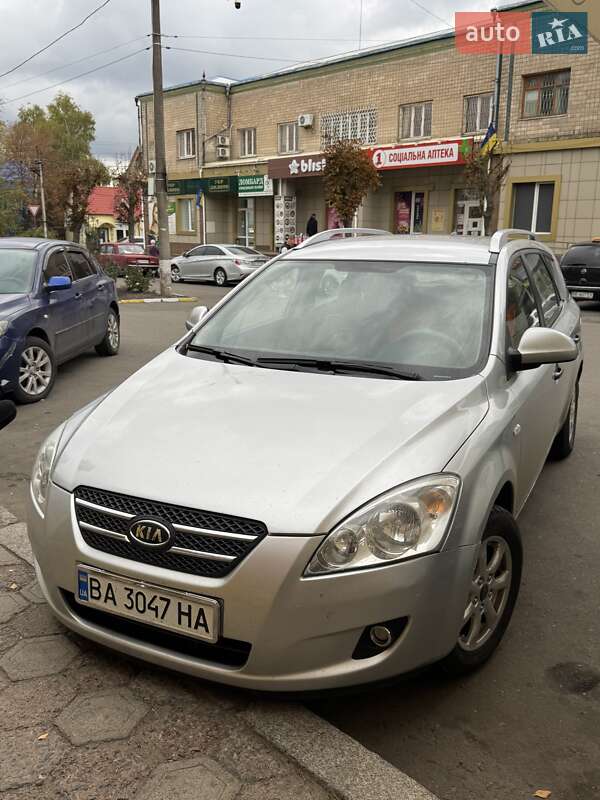 Kia Ceed 2008