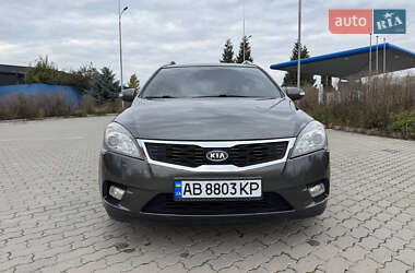 Kia Ceed  2010