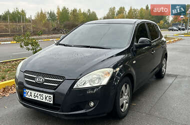Kia Ceed  2007