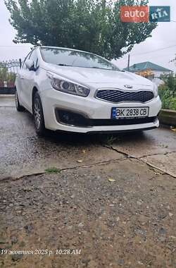 Kia Ceed  2017