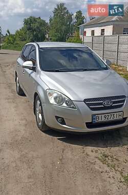 Kia Ceed  2007