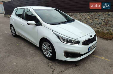 Kia Ceed  2017