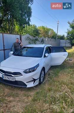 Kia Ceed  2022