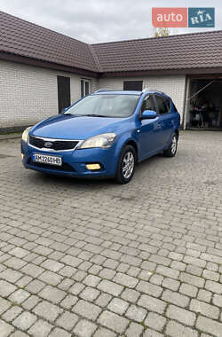 Kia Ceed 2010
