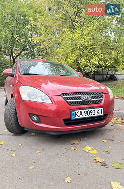 Kia Ceed  2008