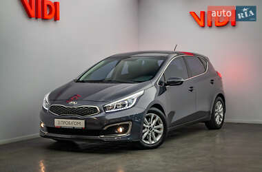 Kia Ceed  2017
