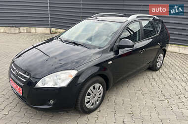 Kia Ceed  2008