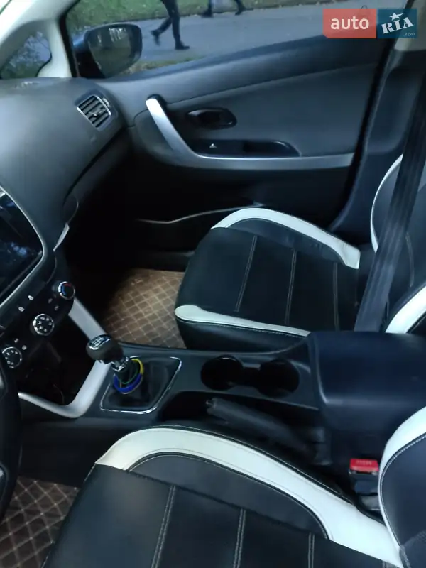 Kia Ceed 2012