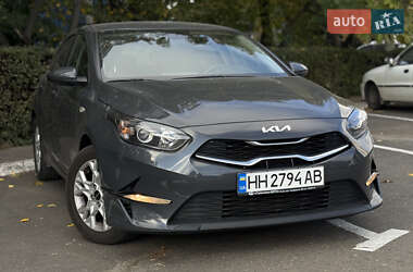 Kia Ceed  2022
