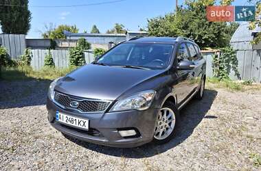 Kia Ceed  2009