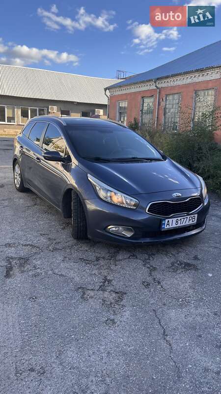 Kia Ceed 2013